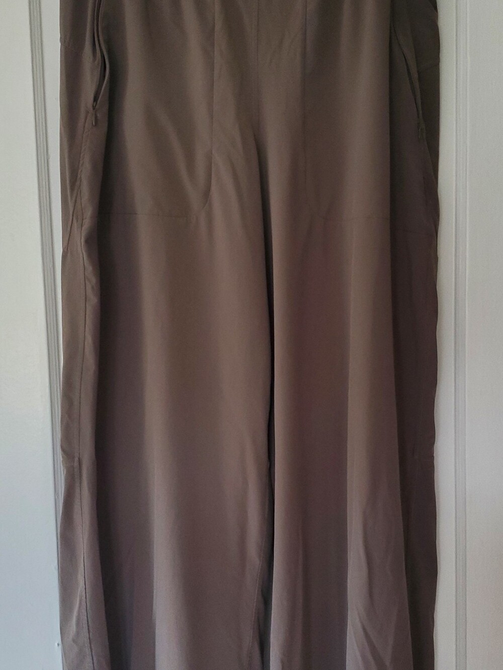 Lululemon Swift Mid-Rise Wide Leg Pant Nomad 14